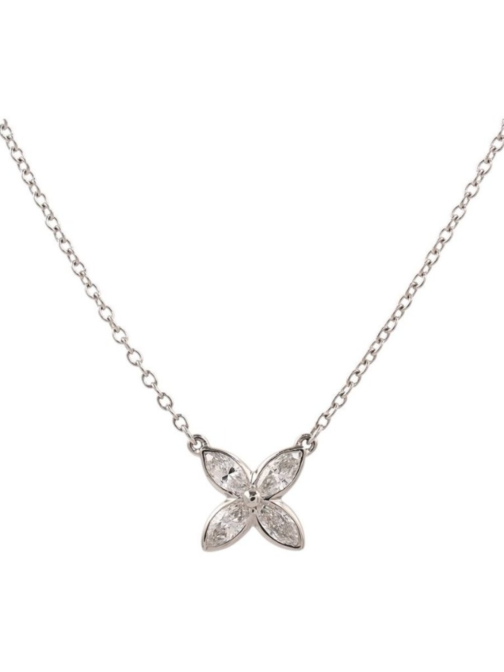 Tiffany & Co Necklace Victoria
